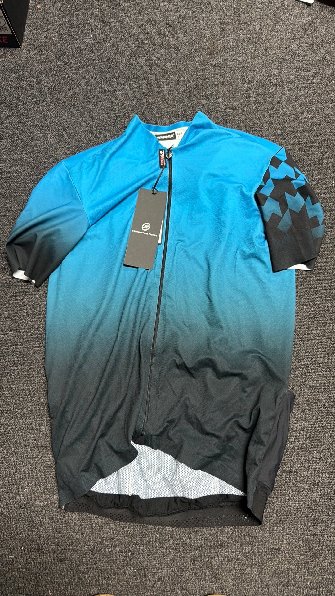 Assos equipe jersey nieuw maat XXL, N, Nieuw, Ophalen of Verzenden, N