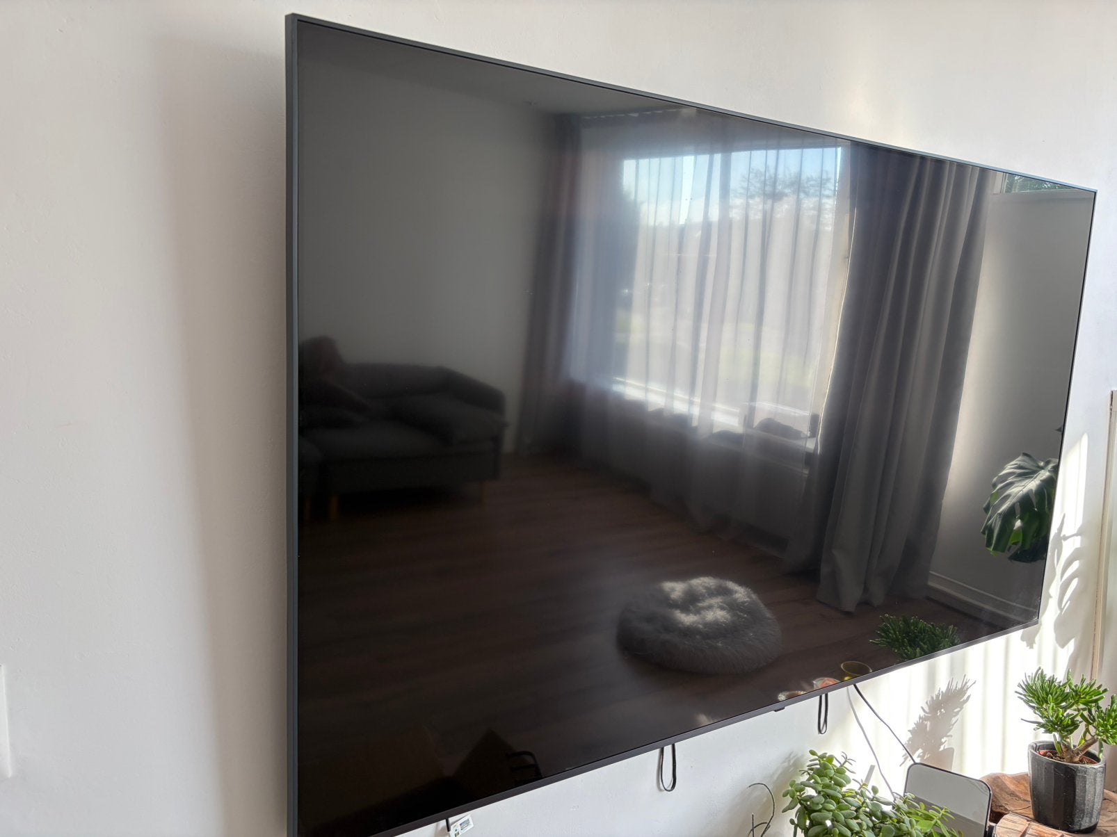 LG 75UQ80006LB (2022) 75 inch 4K UHD Smart TV, Audio, Tv en Foto, Ophalen, LED, 50 Hz, Zo goed als nieuw