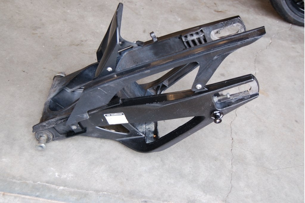 achterbrug yamaha r1 2004/2006 rn12 achtervork, Niet ingevuld, Gebruikt, Niet ingevuld, Ophalen of Verzenden