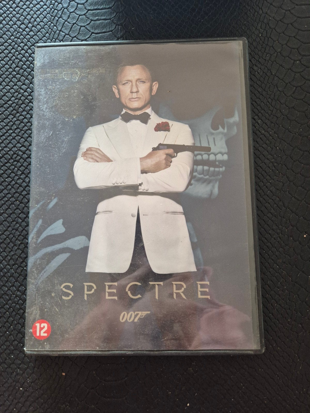 spectre 007, Vanaf 12 jaar, Ophalen of Verzenden, Zo goed als nieuw