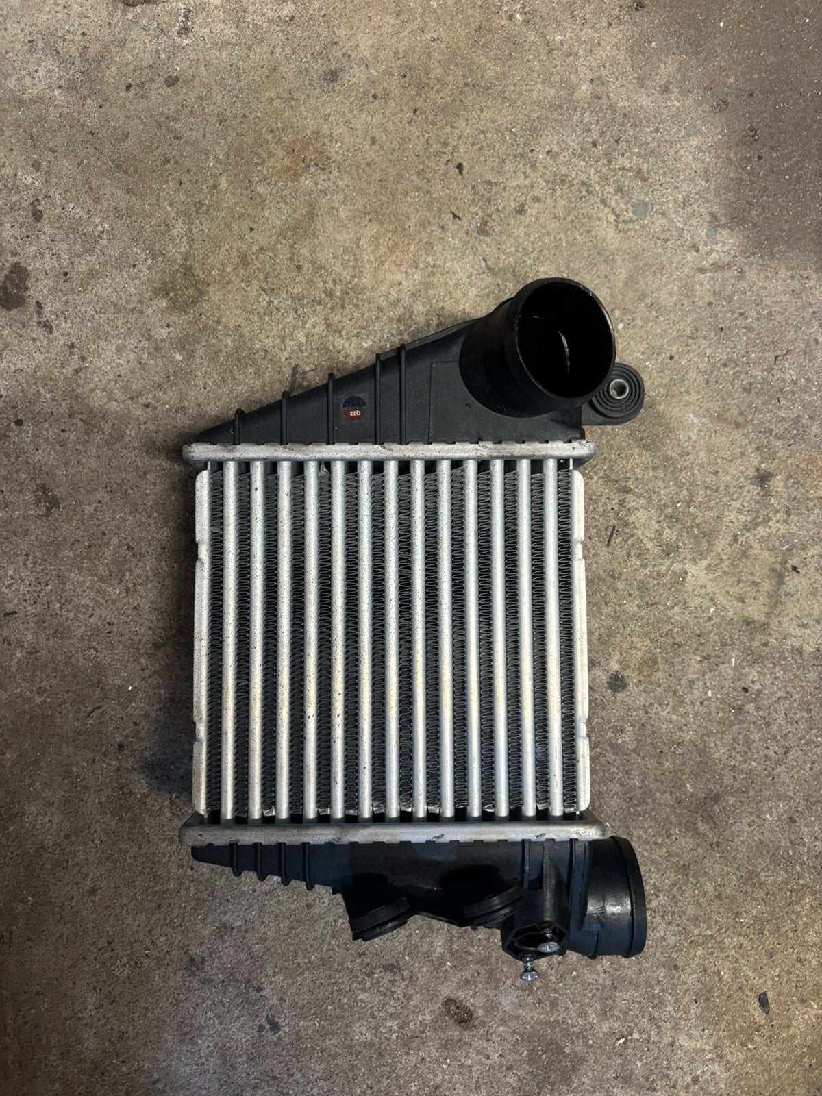 Intercooler golf 4, Ophalen of Verzenden, Nieuw