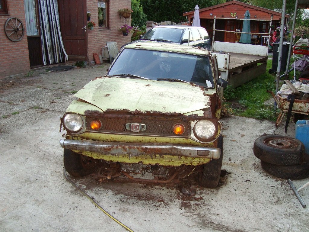 onderdelen DATSUN 120ACOUPE, Ophalen of Verzenden, Gebruikt