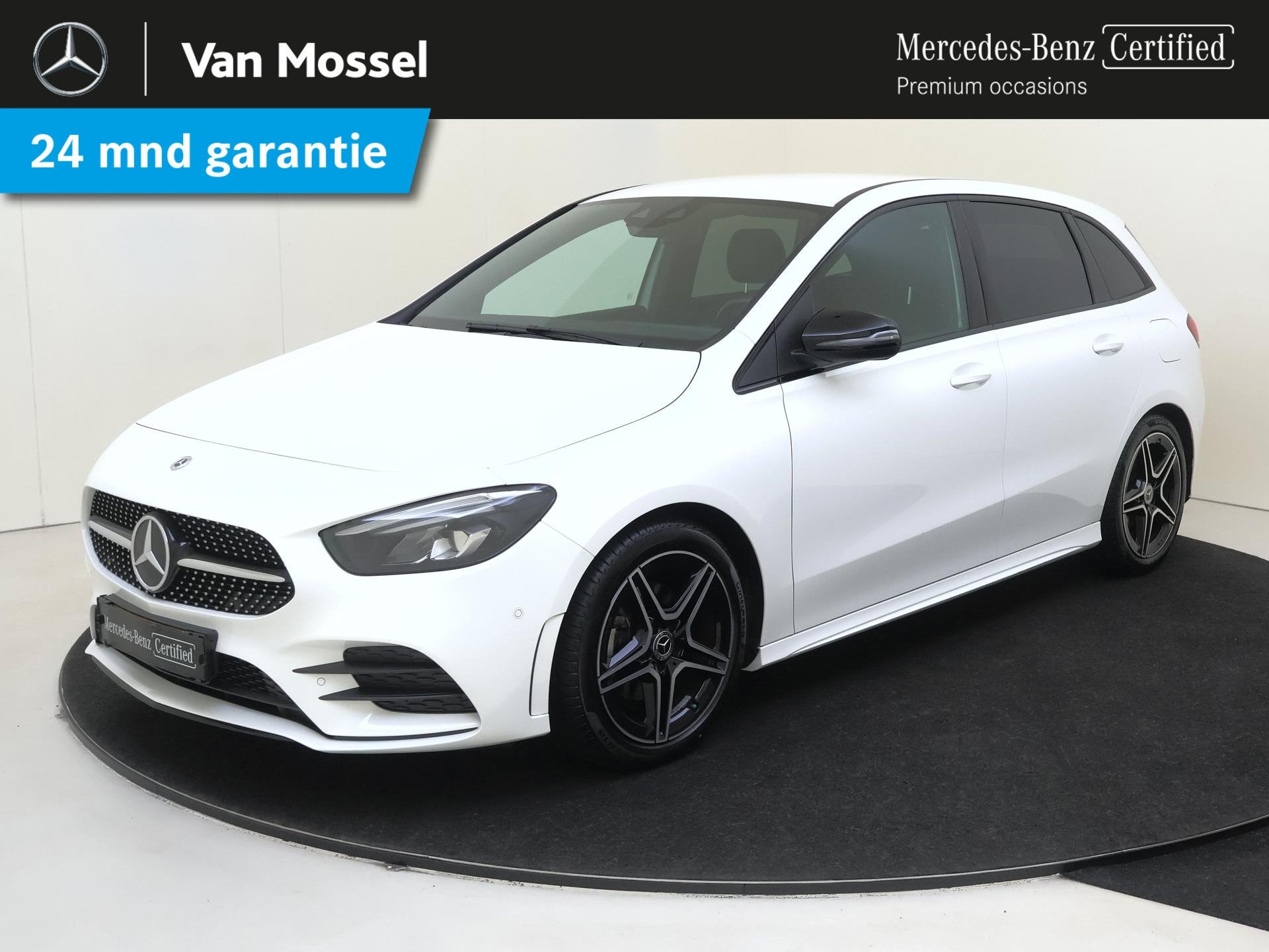 Mercedes-Benz B-klasse 180 Business Solution AMG Parkeercame