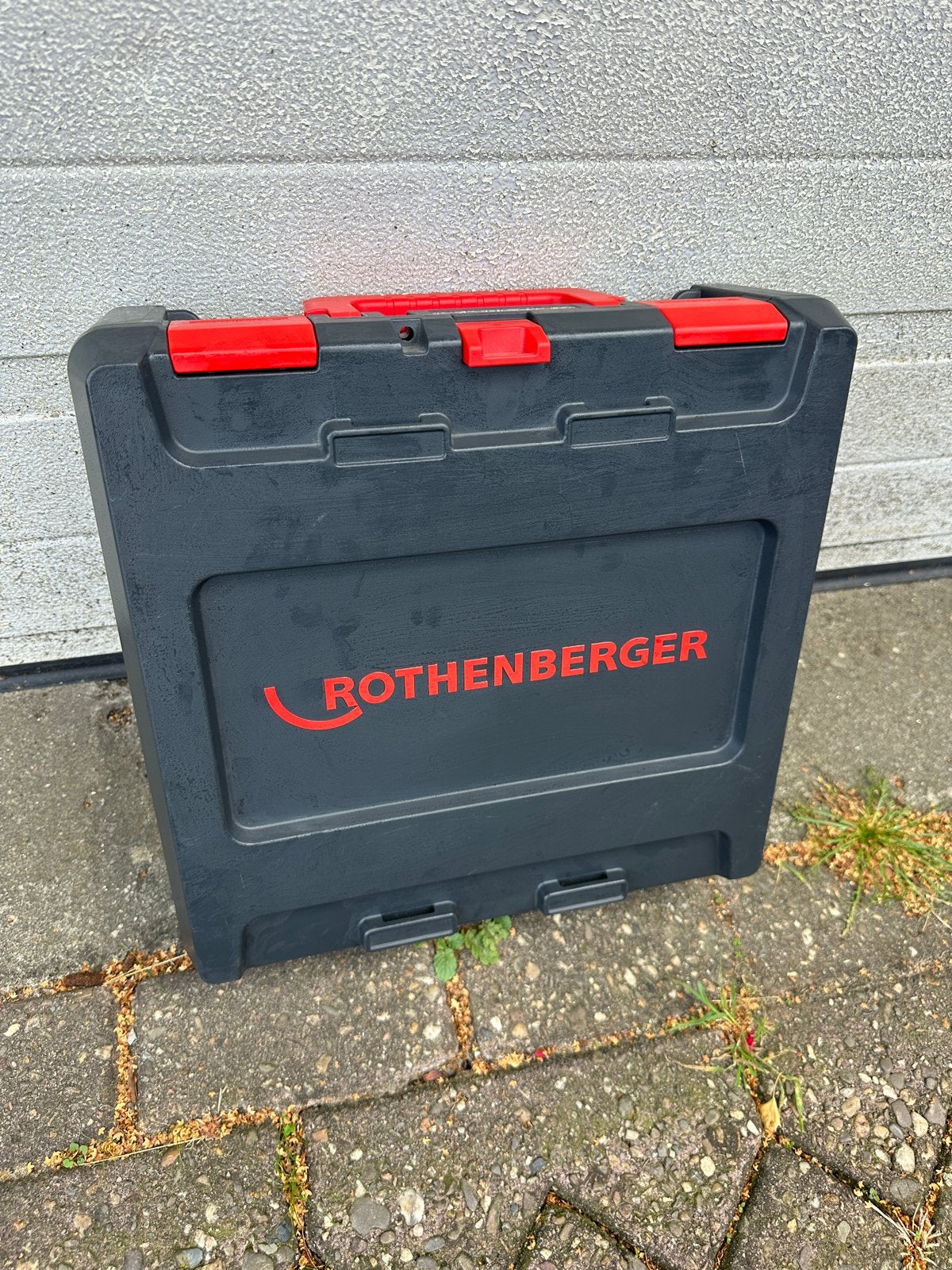 Nieuw - Rothenberger RO DD60 Accuboormachine met accu, Variabele snelheid, Nieuw, Ophalen of Verzenden, Boor- en Schroefmachine