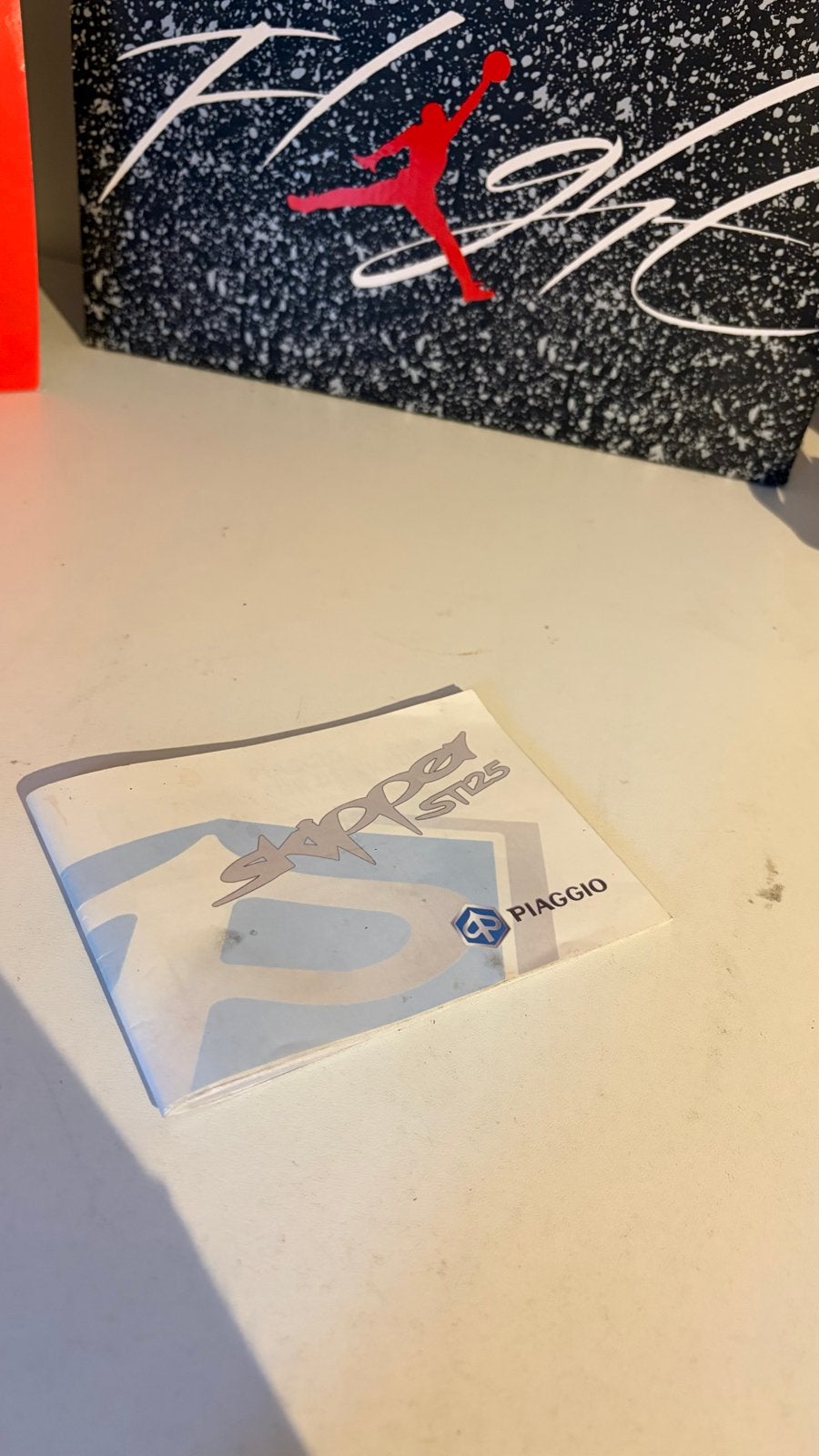 Piaggio Skipper 125/150 Gebruikershandleiding (DE), Ophalen of Verzenden