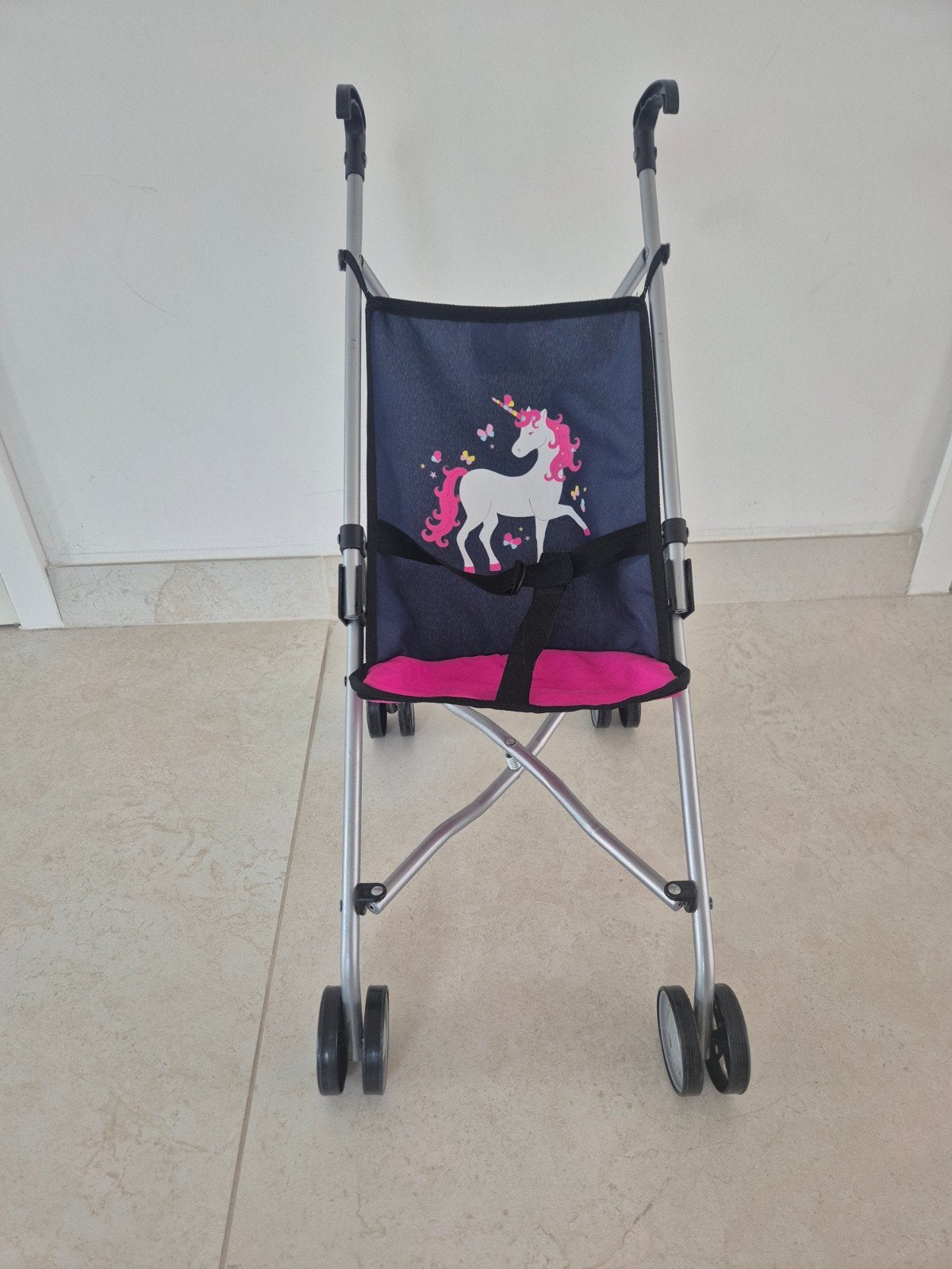 speelbuggy, Ophalen of Verzenden, Zo goed als nieuw, Babypop
