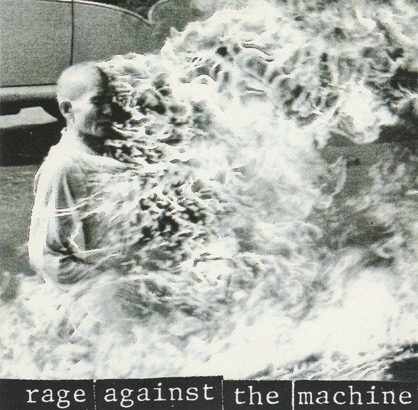 Rage Against The Machine - Rage Against The Machine, Ophalen of Verzenden, Zo goed als nieuw