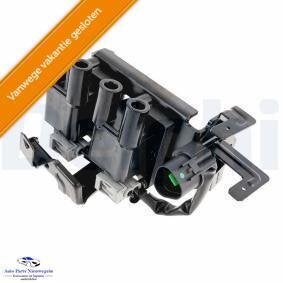 Bobine Hyundai i10 I ('08-'13) 27301-03010, Nieuw, Ophalen of Verzenden, Hyundai, Hyundai