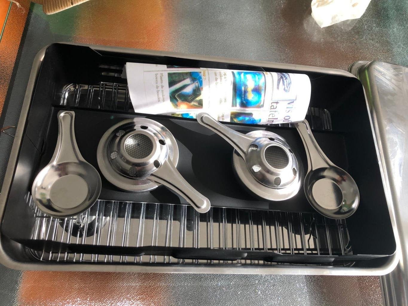 Cormoran super smoker- rookoven, Ophalen, Nieuw