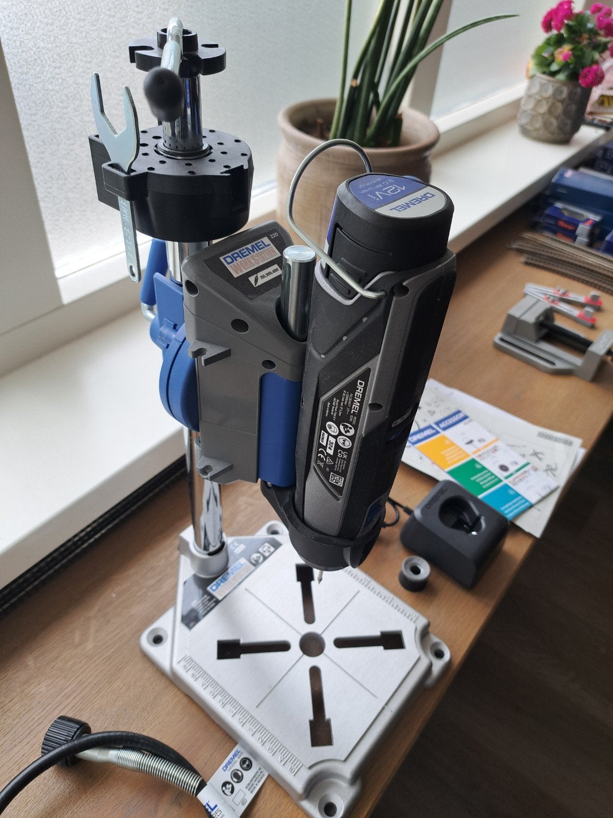 Dremel boormachine, Ophalen of Verzenden, Nieuw