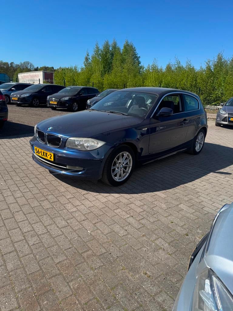 BMW 1-serie 116i Business Line, Auto's, 1-Serie, Euro 5, Origineel Nederlands, Bedrijf