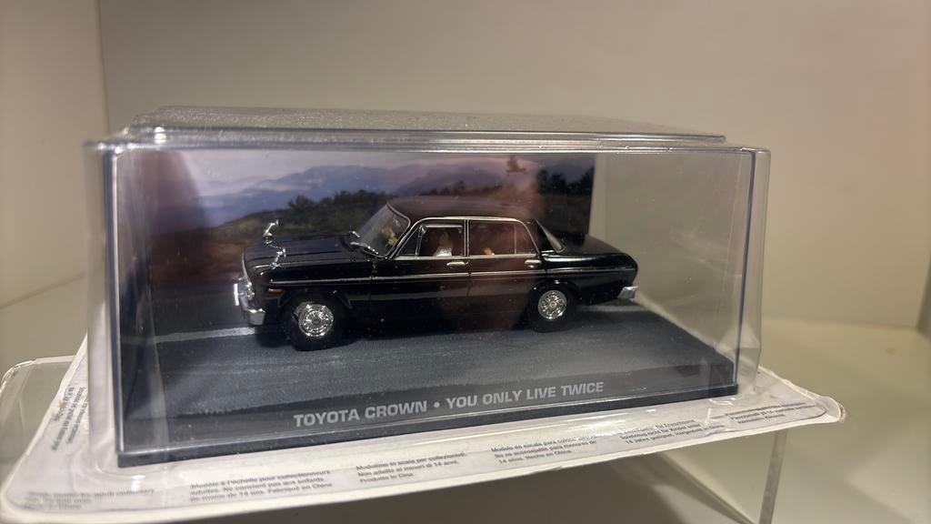 Toyota crown jams bond atlas 1.43, Overige merken, Auto, Ophalen of Verzenden, A
