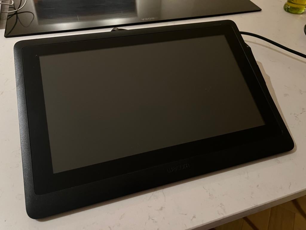 Wacom Cintiq tekentablet, Computers en Software, Tekentablets, Ophalen of Verzenden