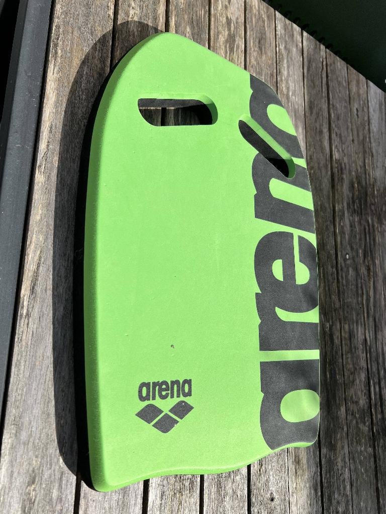 Arena zwemplank / kickboard en zoomers, Ophalen of Verzenden, Zo goed als nieuw
