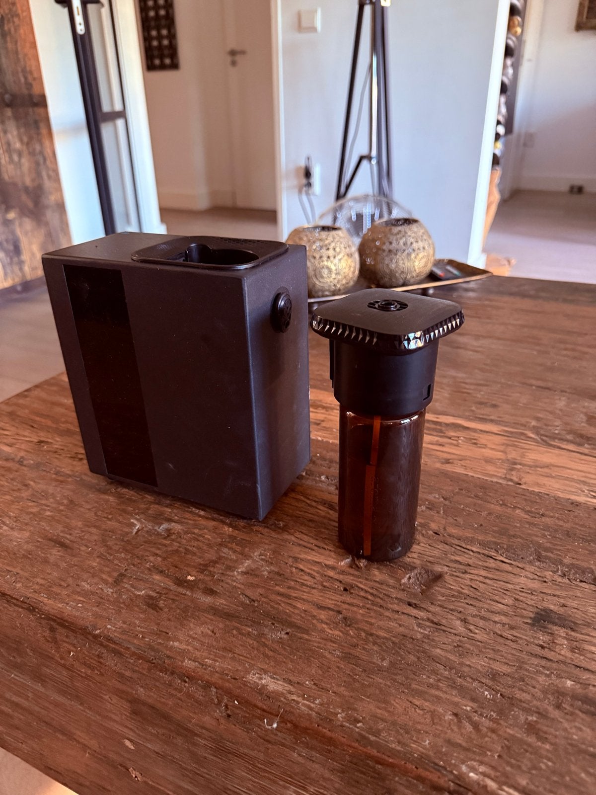 Aroma diffuser / Geurverspreider, Kunststof, Ophalen of Verzenden, Modern, Gebruikt