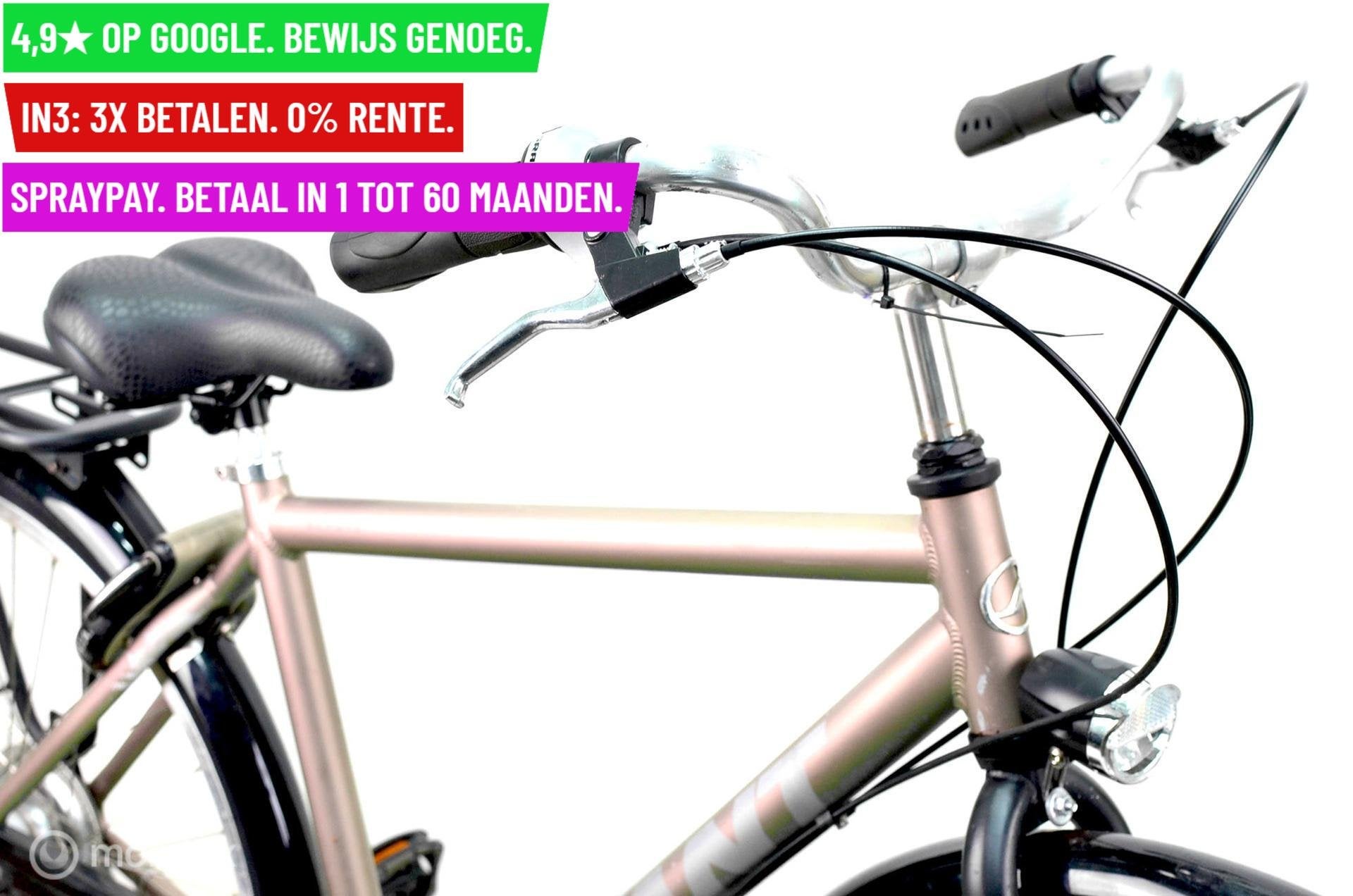 Herenfiets Giant Aсcura 28"/49cm/5ver - Garantie/Levering, Fietsen en Brommers, Fietsen | Heren | Herenfietsen, 9713 Bv Groningen