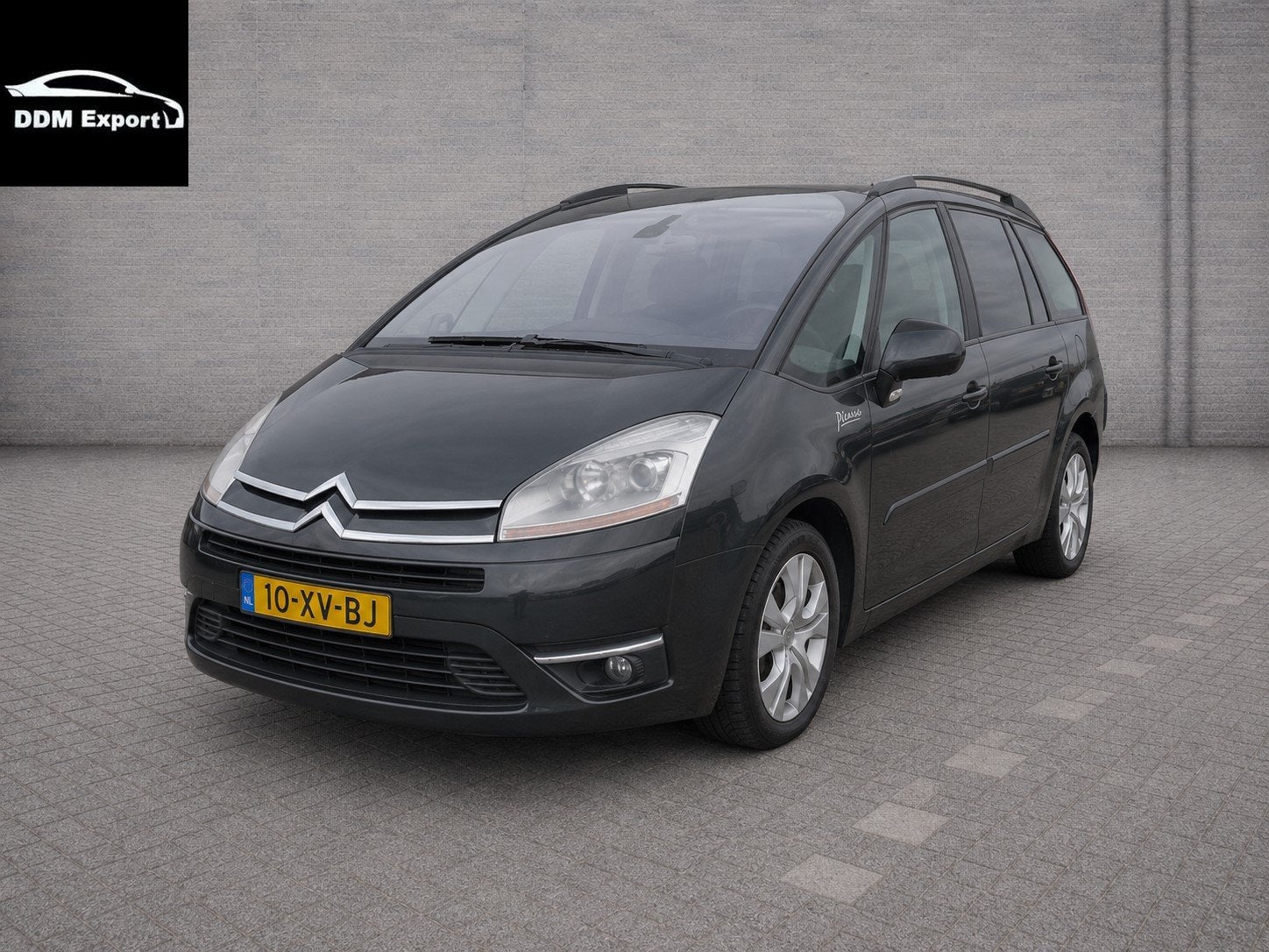 Citroën Grand C4 Picasso 2.0 HDI | 7-persoons | Trekhaak |, Auto's, Gebruikt, Origineel Nederlands, Bedrijf, Diesel