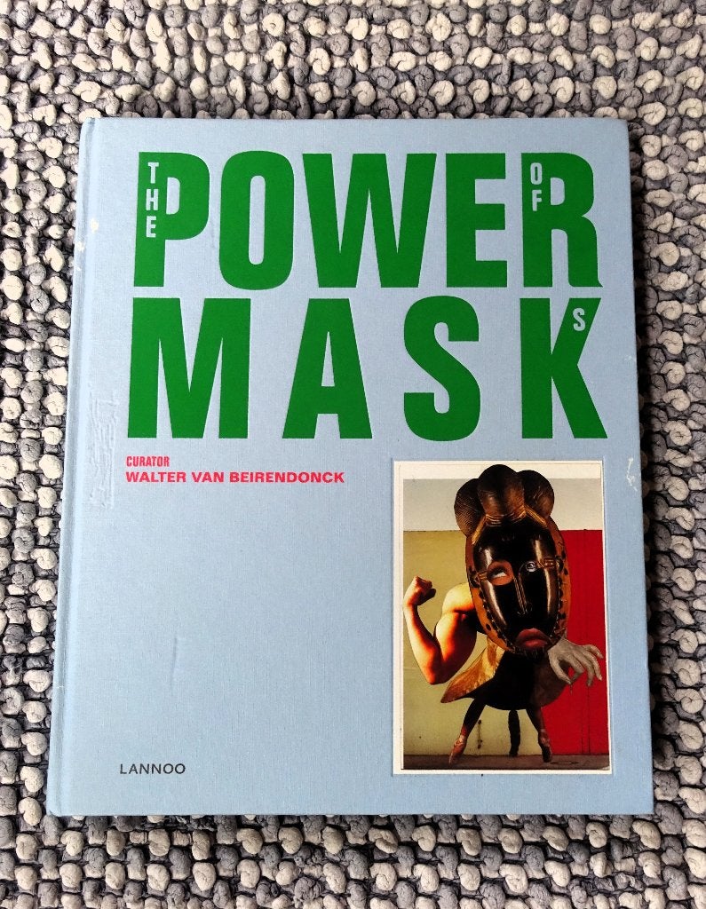 Powermask (the power of masks) - Walter van Beirendonck, Verzenden, Gelezen