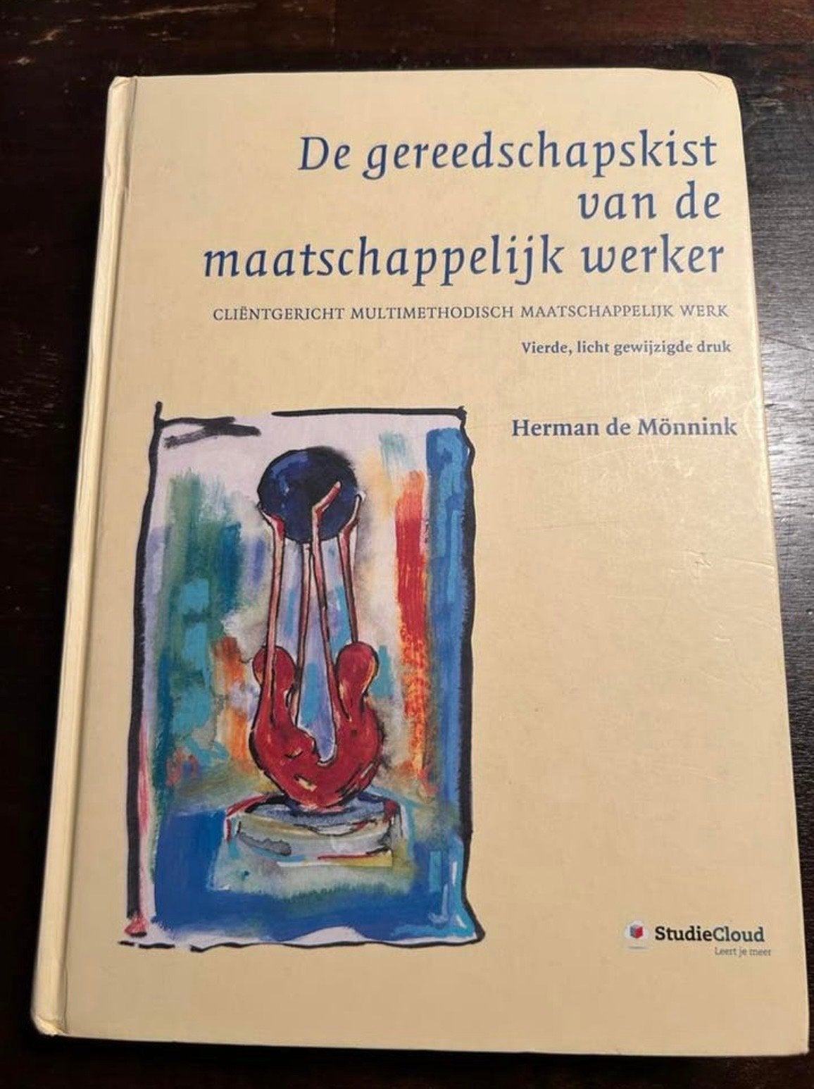De gereedschapskist van de maatschappelijk werker, Boeken, Ophalen of Verzenden, Gamma, Gelezen, HBO