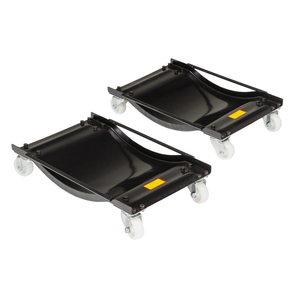 Autoverplaatsers / carmovers 450 Kg (set) | NU GRATIS VERZEN, Auto diversen, Autogereedschap, ., Nieuw, Ophalen of Verzenden, .