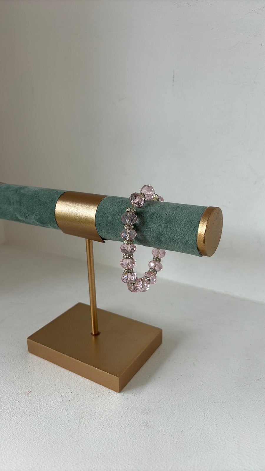 Dames armband, Ophalen of Verzenden, Zo goed als nieuw