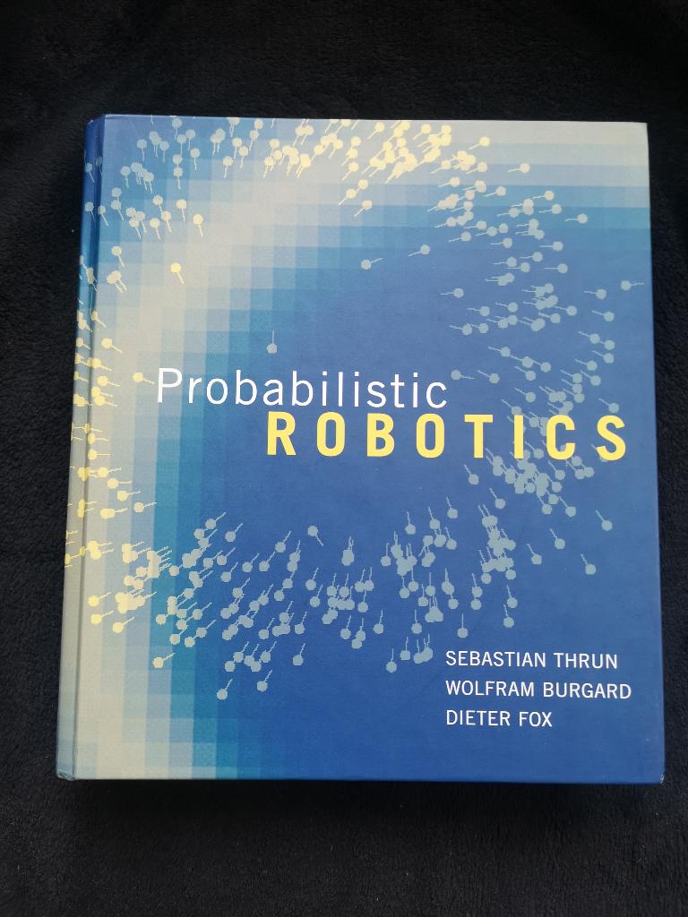 Sebastian Thrun e.a., Probabilistic Robotics, Ophalen of Verzenden, Gelezen, Natuurwetenschap