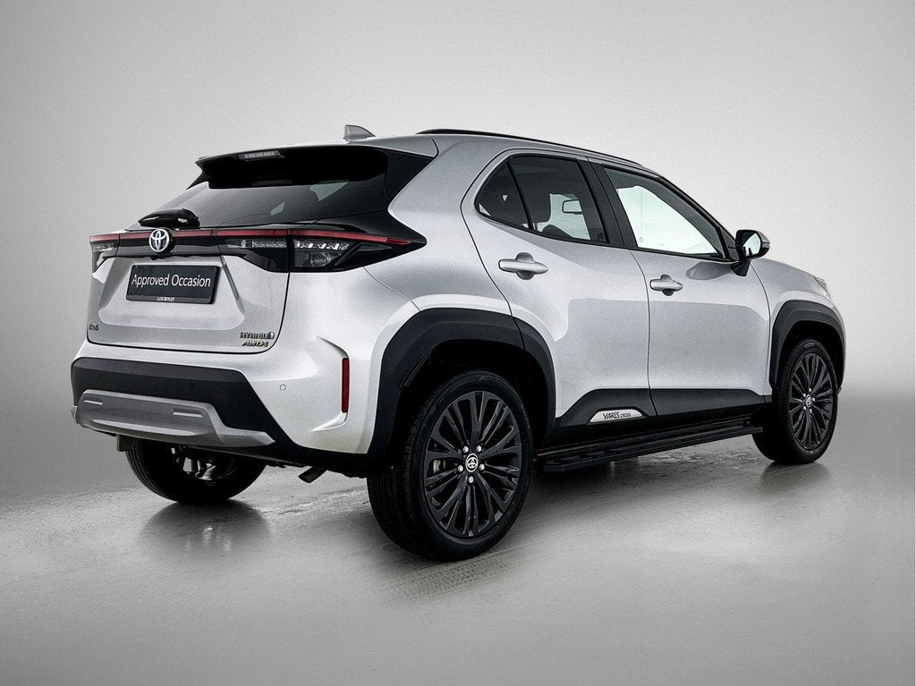 Toyota Yaris Cross 1.5 Hybrid Adventure AWD | JBL | Head-up, Auto's, Toyota, Automaat, 12 maanden, Gebruikt, 1490 cc