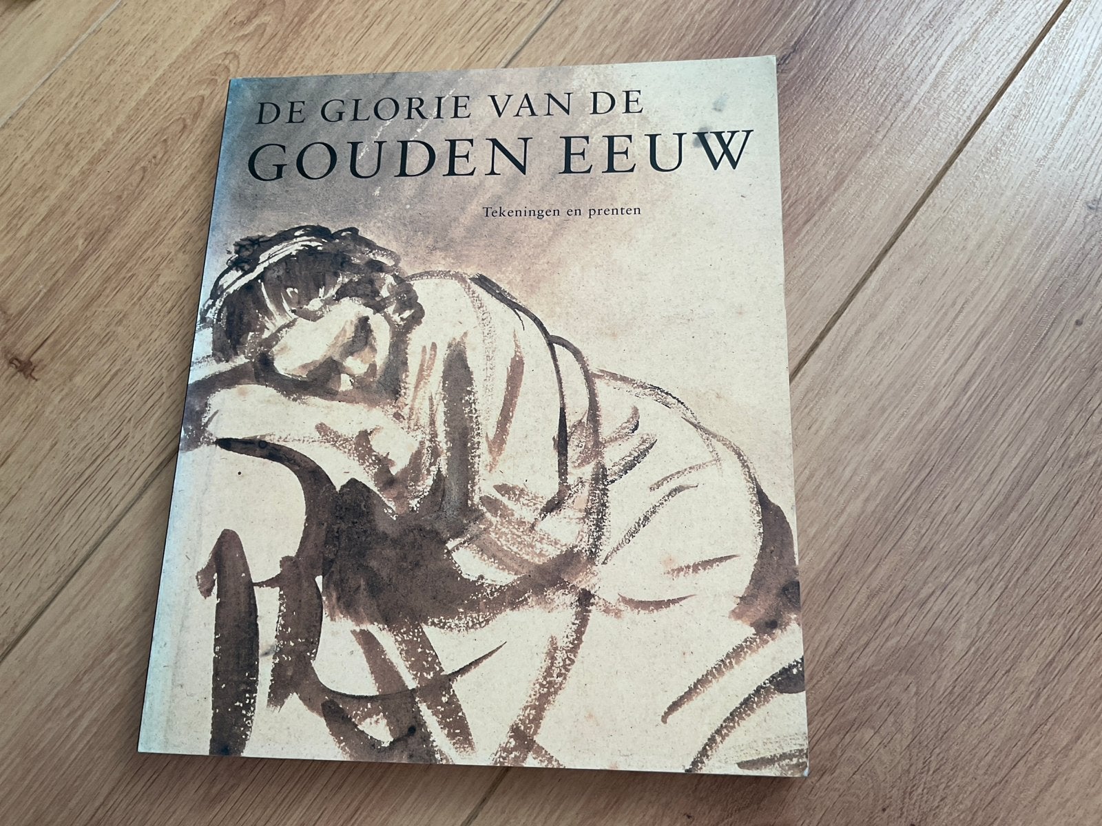 De Glorie van de Gouden Eeuw: Tekeningen en prenten, Boeken, Ophalen of Verzenden, Nieuw, Schilder- en Tekenkunst