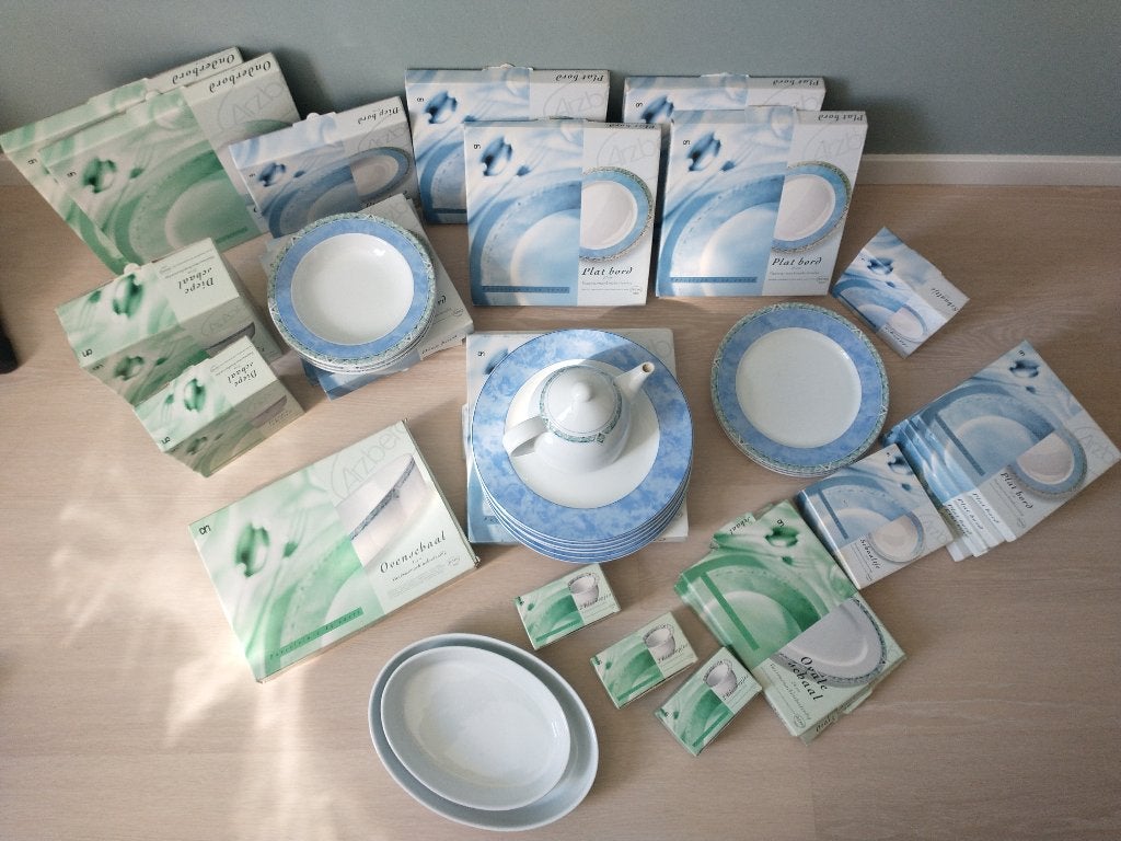 Modern Arzberg Porselein Servies, Ophalen, Arzberg, Overige stijlen, Porselein