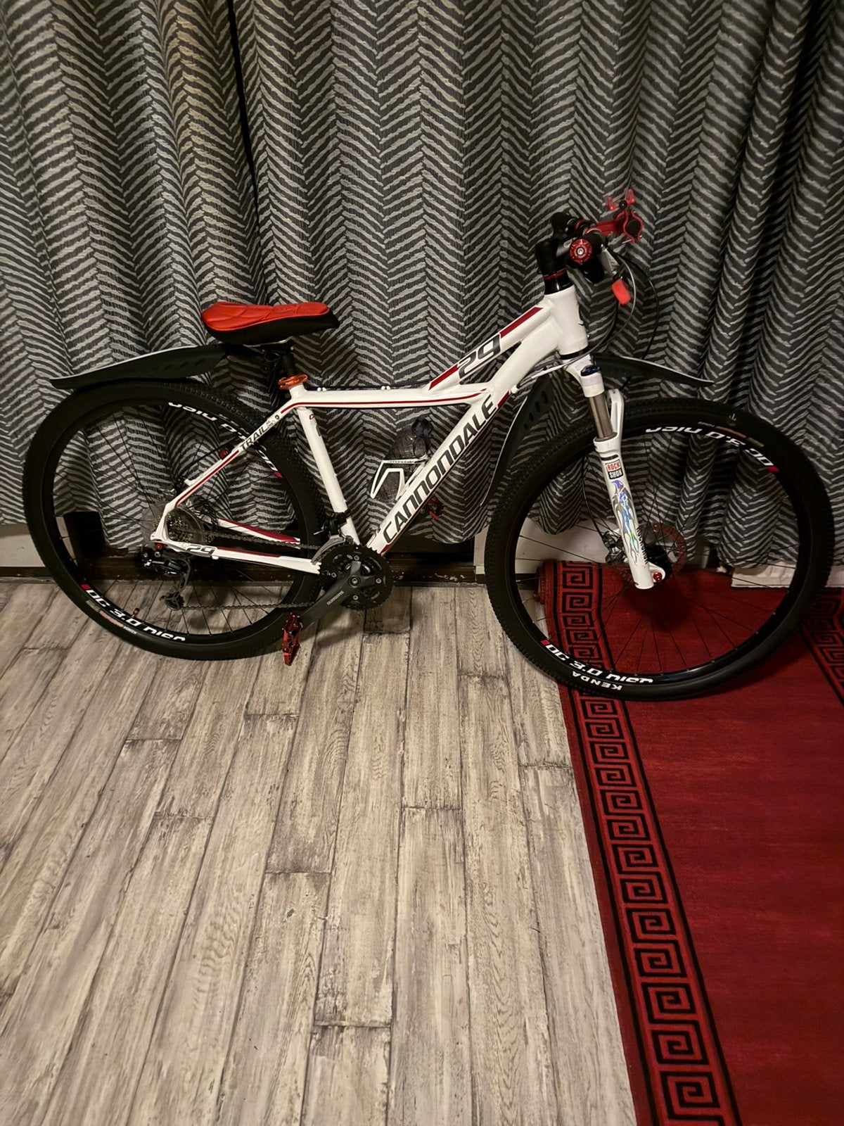 Montonbike Cannondale 29, Fietsen en Brommers, Fietsen | Mountainbikes en ATB, Ophalen, Zo goed als nieuw, Overige merken
