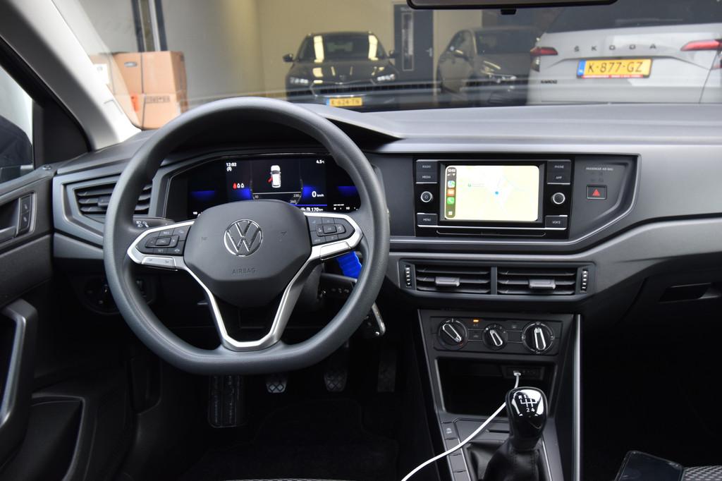 Volkswagen Polo 1.0 TSI Polo , N-TYPE ! , AIRCO , CR CONTR ,, Voorwielaandrijving, Gebruikt, 580 kg, 1072 kg
