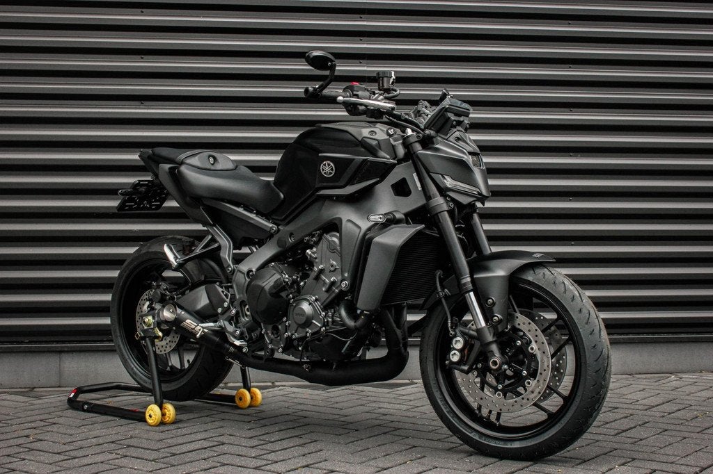 Yamaha Tour MT- 09 ABS 119PK 2026 NEW UIT VOORRAAD / COMPLET, 890 cc, Bedrijf, Meer dan 35 kW, Toermotor