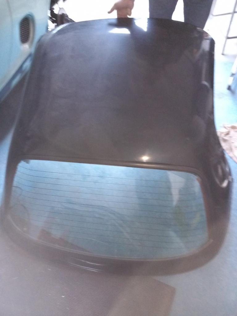 MG F en MG TF hardtop, Gebruikt, Voor, Ophalen of Verzenden, Bumper