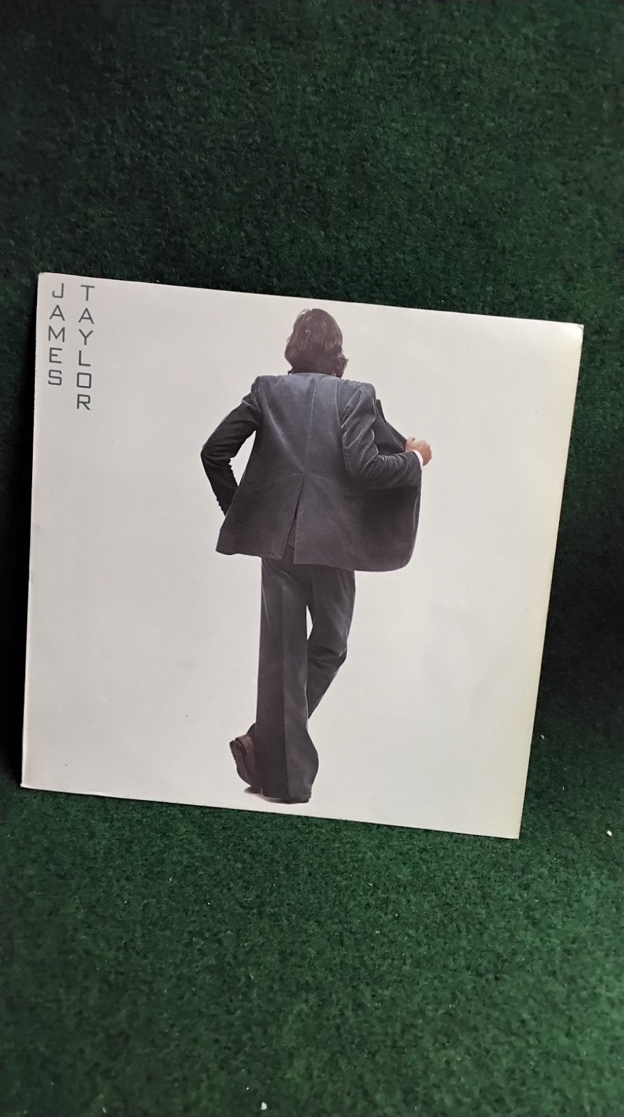 JAMES TAYLOR, Ophalen of Verzenden, Gebruikt, 12 inch, Poprock