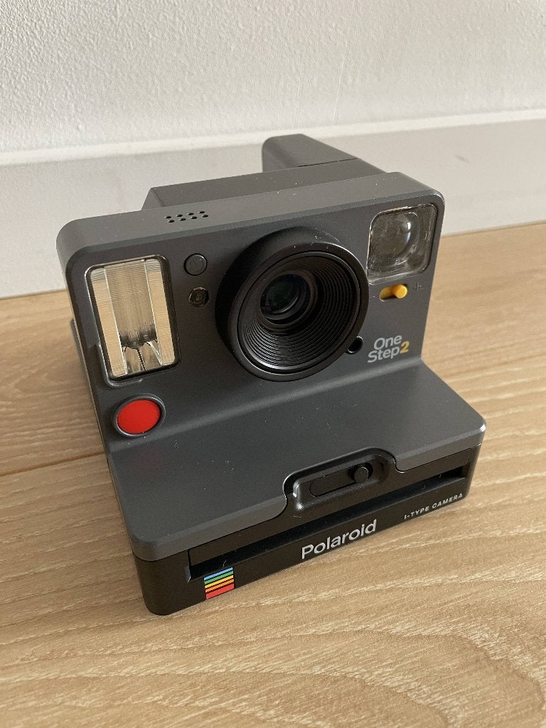 Polaroid OneStep 2 Instant Camera, Ophalen of Verzenden, Zo goed als nieuw, Polaroid, Polaroid