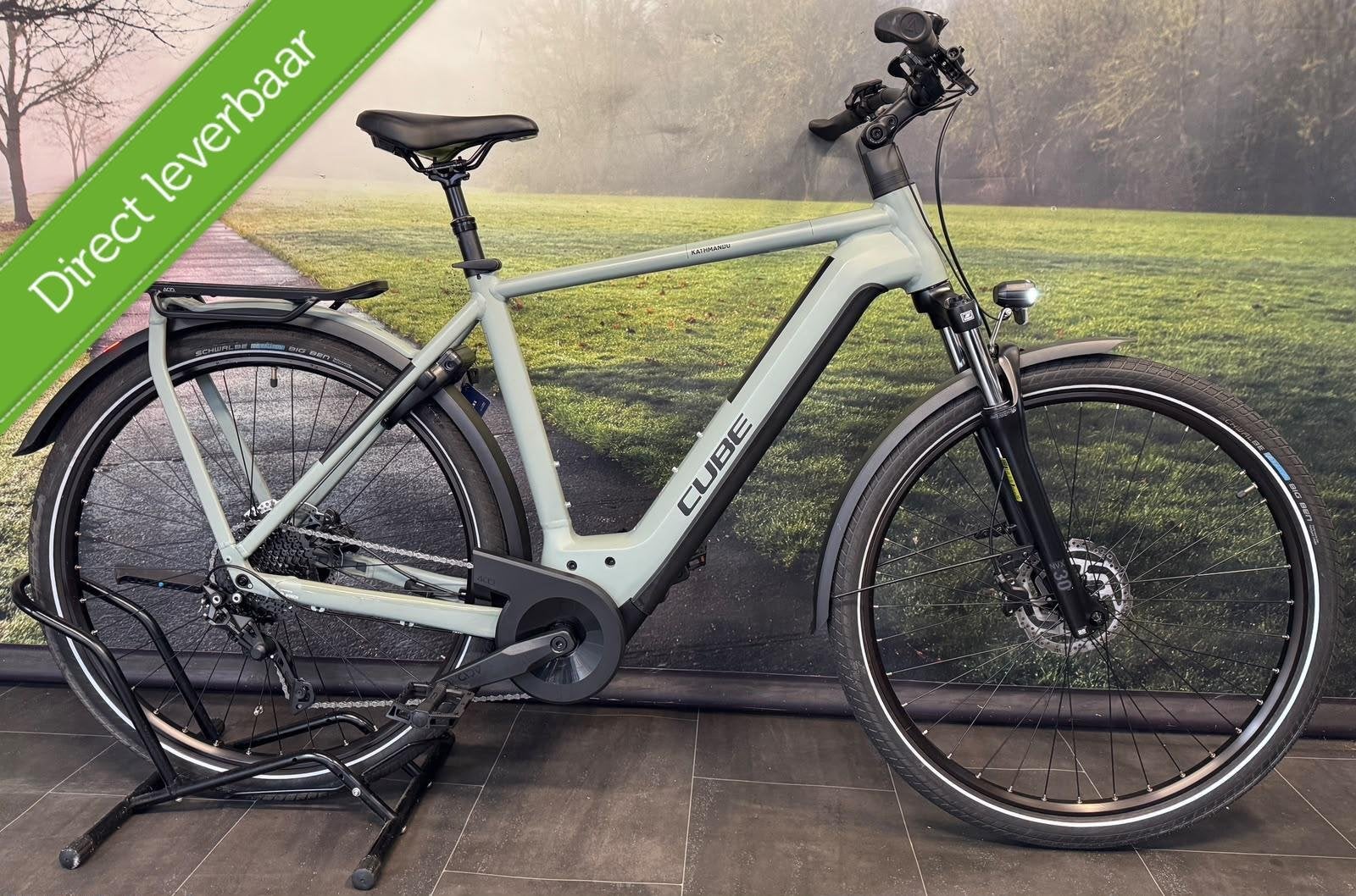 Cube Kathmandu - 625Wh Accu - Bosch CX - Demo-model - 58cm