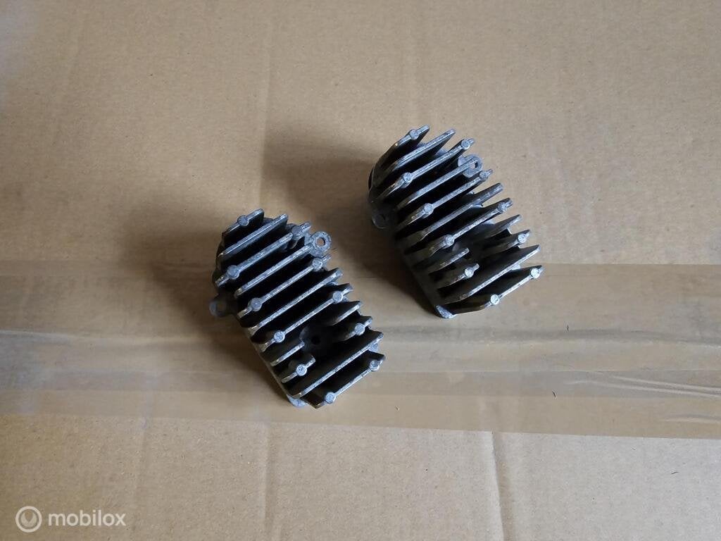 Mercedes C-klasse LED module koplamp W205 A2059060601, Gebruikt, Ophalen of Verzenden