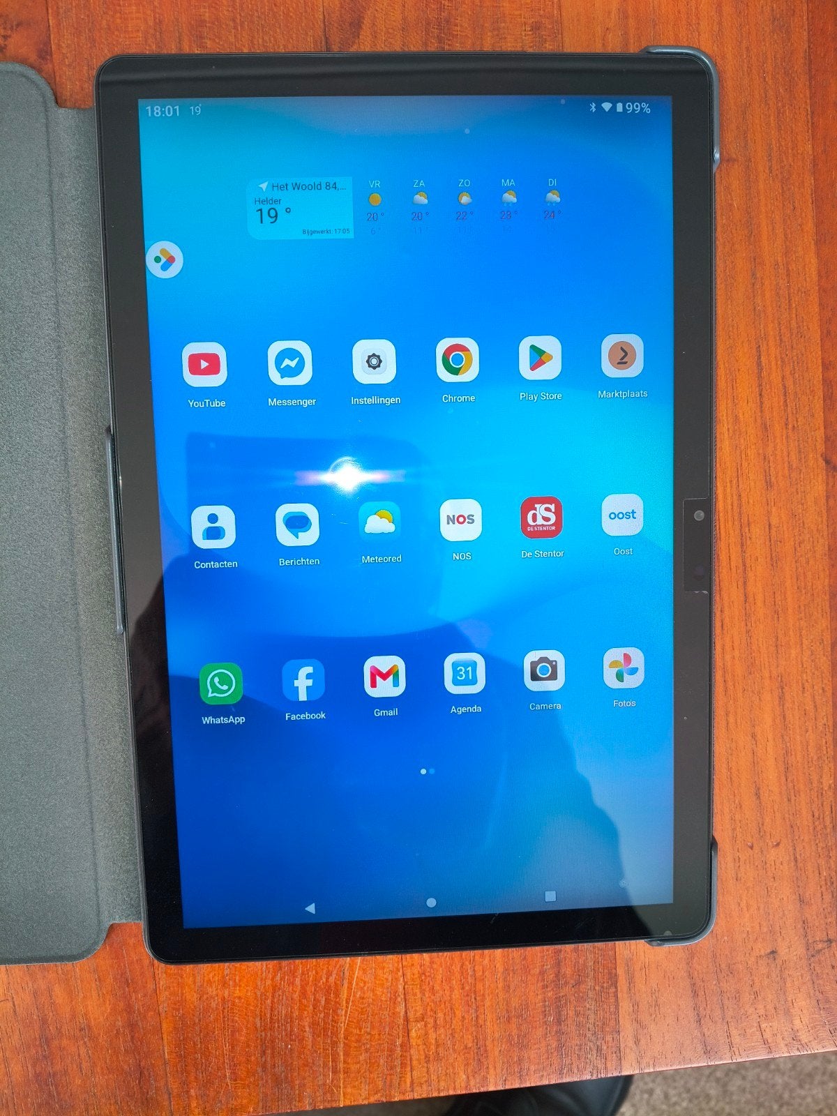 Lenovo Tab M10 (3rd Gen) 4GB RAM 64GB opslag, 10 inch, Ophalen of Verzenden, Zo goed als nieuw, Tab M10 (3rd Gen)