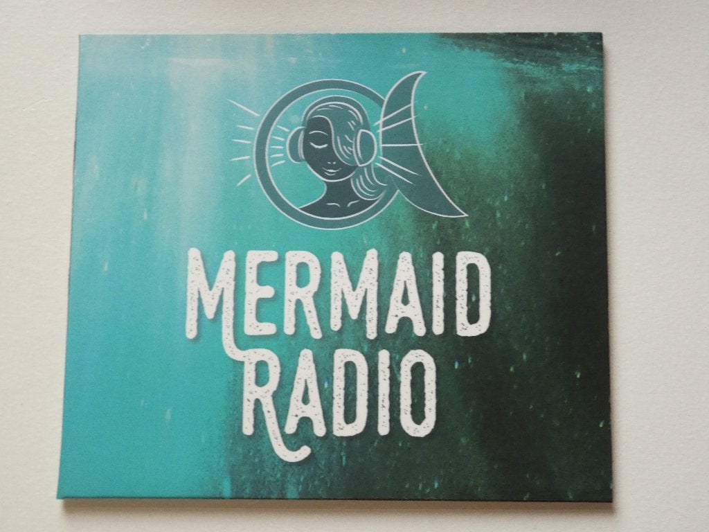 Mermaid Radio - Mermaid Radio cdr, Verzenden, Gebruikt