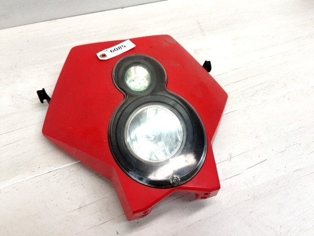 CRF250X 2005 - 2009 Honda Koplamp D1-49192, Motoren