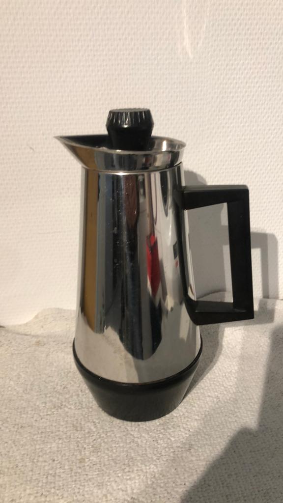 Vintage koffie thermoskan Thekla 60 er  jaren, Ophalen of Verzenden