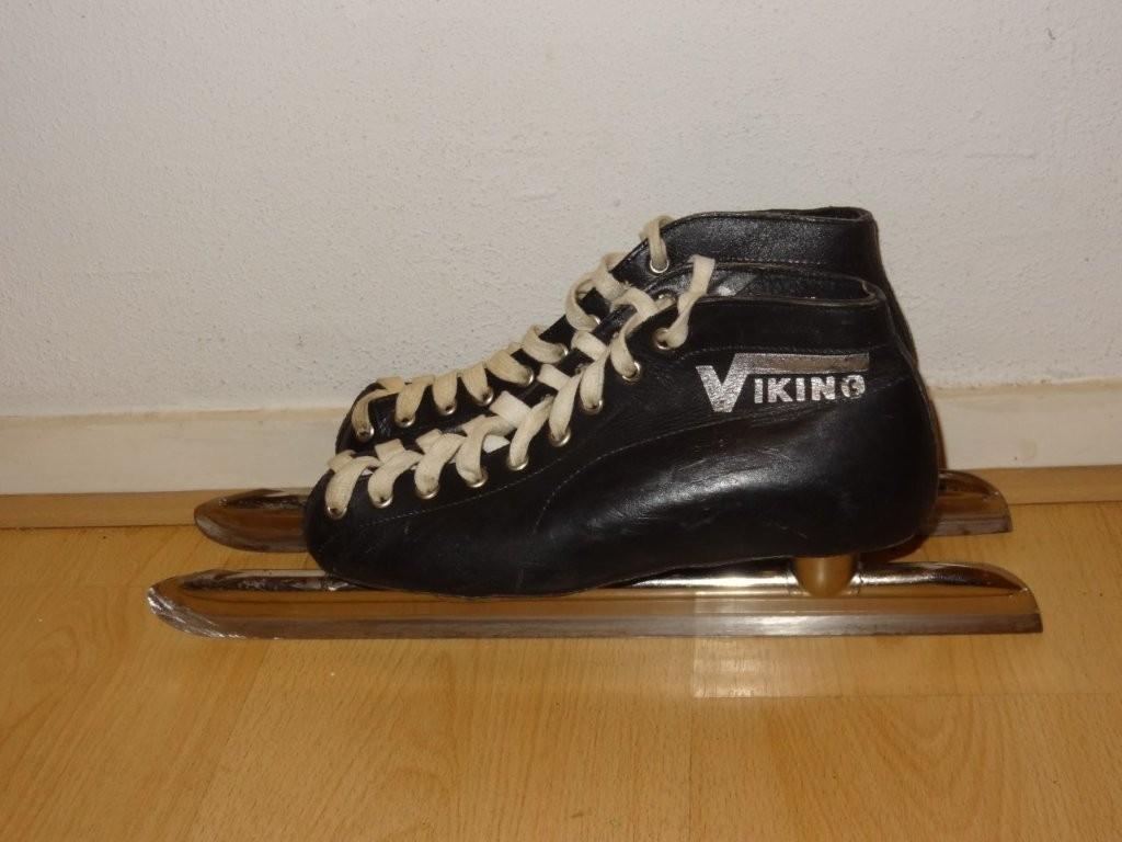 Noren 38 Viking laag type II lage noren schaatsen maat 39, Viking, Gebruikt, Ophalen of Verzenden, Noren