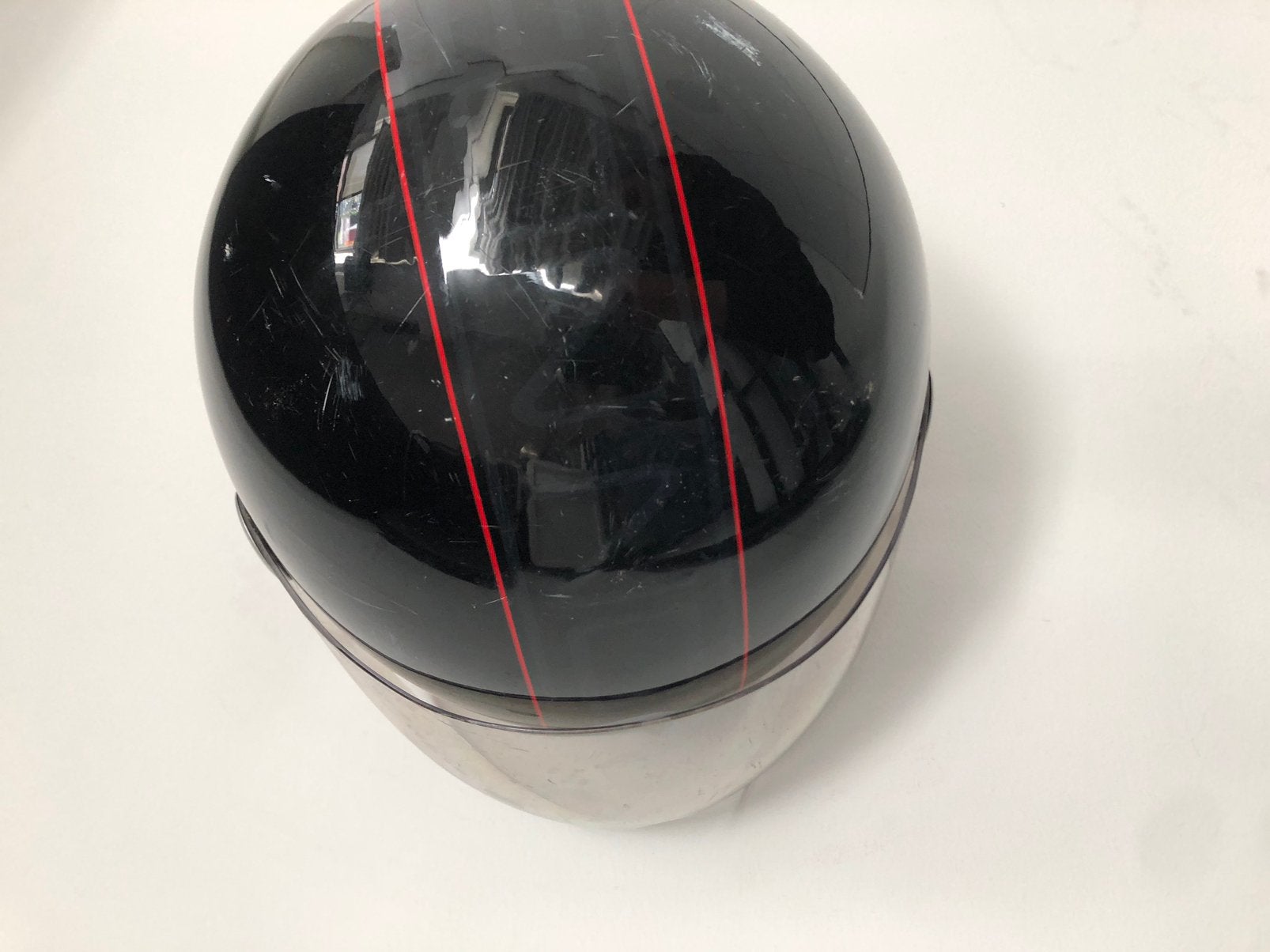 Beon design s 55 56 scooter helm, Ophalen of Verzenden, Zo goed als nieuw, Small