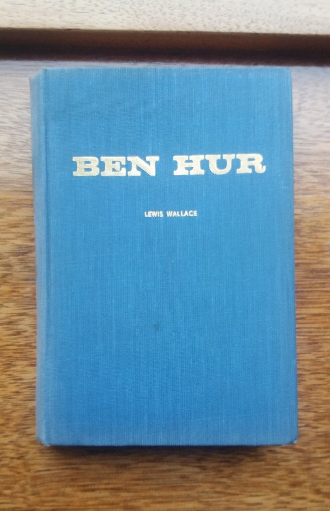 Ben Hur - Lewis Wallace, Boeken, Ophalen of Verzenden, Gelezen
