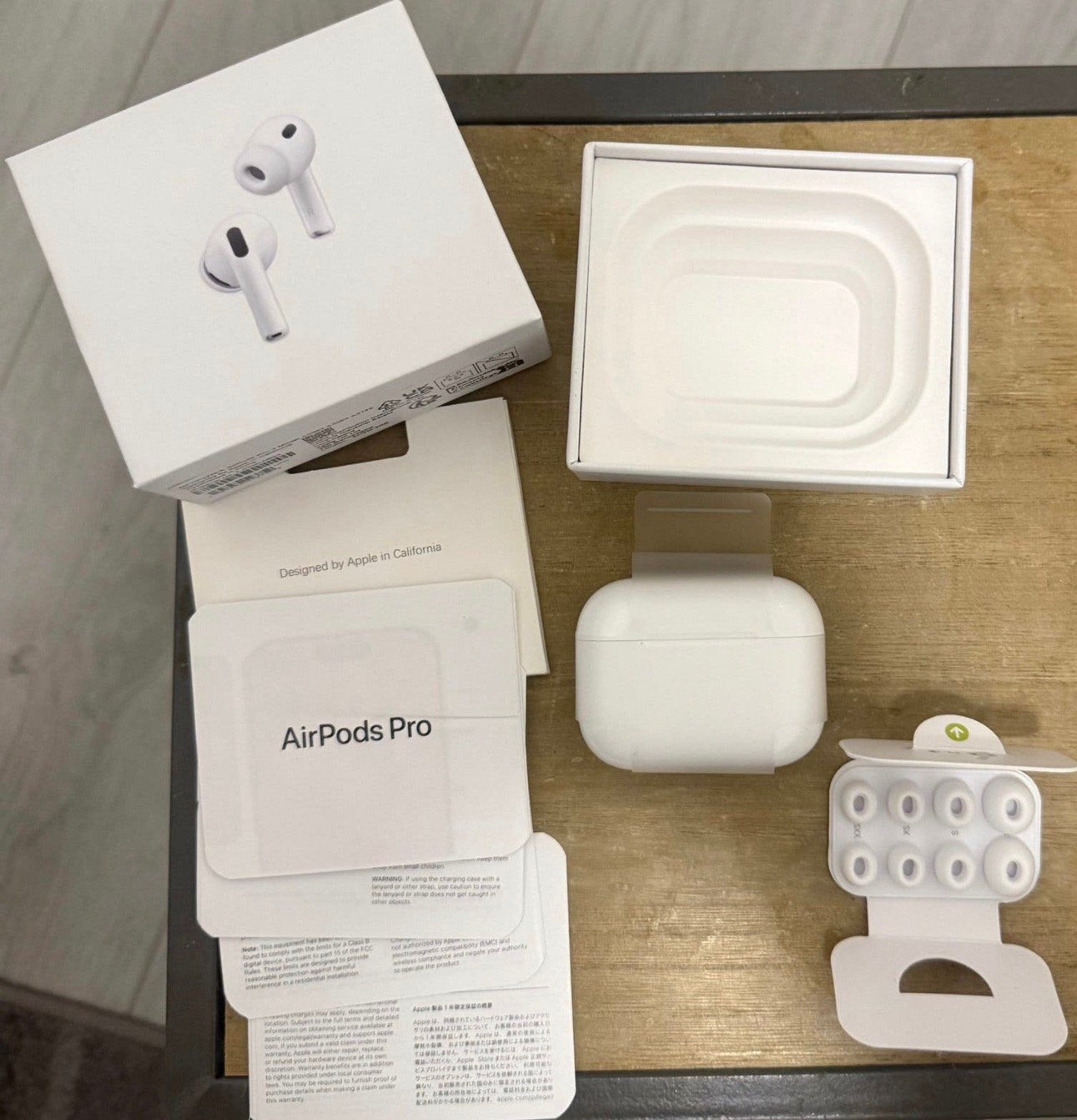 Airpods pro 3, Nieuw, Ophalen of Verzenden, Apple, In oorschelp (earbud)