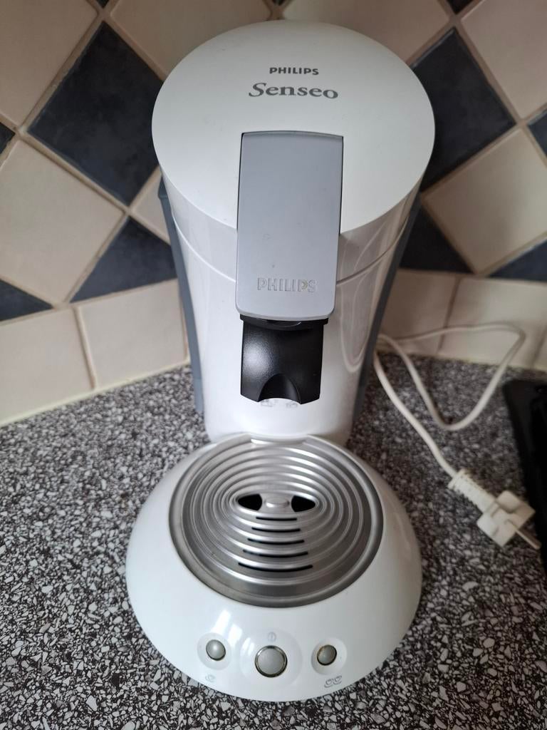 Senseo, Ophalen of Verzenden, Zo goed als nieuw, Koffiemachine