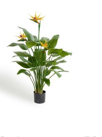 Mooie kunstplant (nieuw in de verpakking), Ophalen, Nieuw