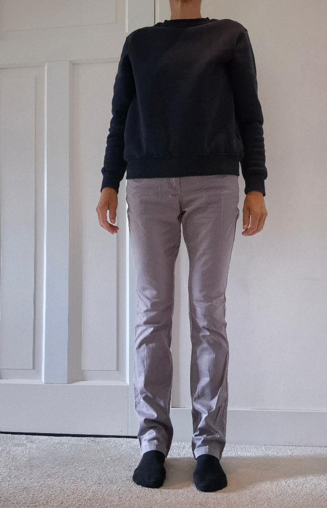 maat 36 cottonclon broek, Ophalen of Verzenden, Zo goed als nieuw, Maat 36 (S), Cotton Club