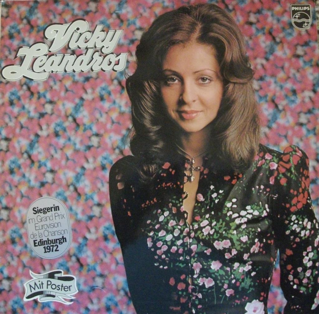 LP Vicky Leandros., Verzenden, Zo goed als nieuw, 12 inch