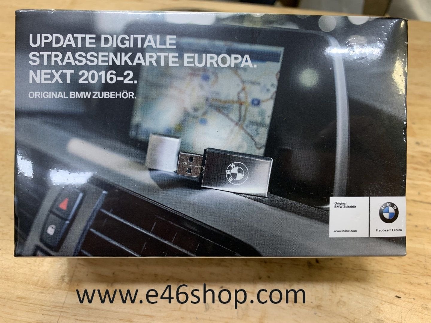 NAVIGATIE UPDAT 2016 BMW OE 65902445062, -, -, Nieuw, Ophalen of Verzenden
